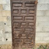 Porte ancienne