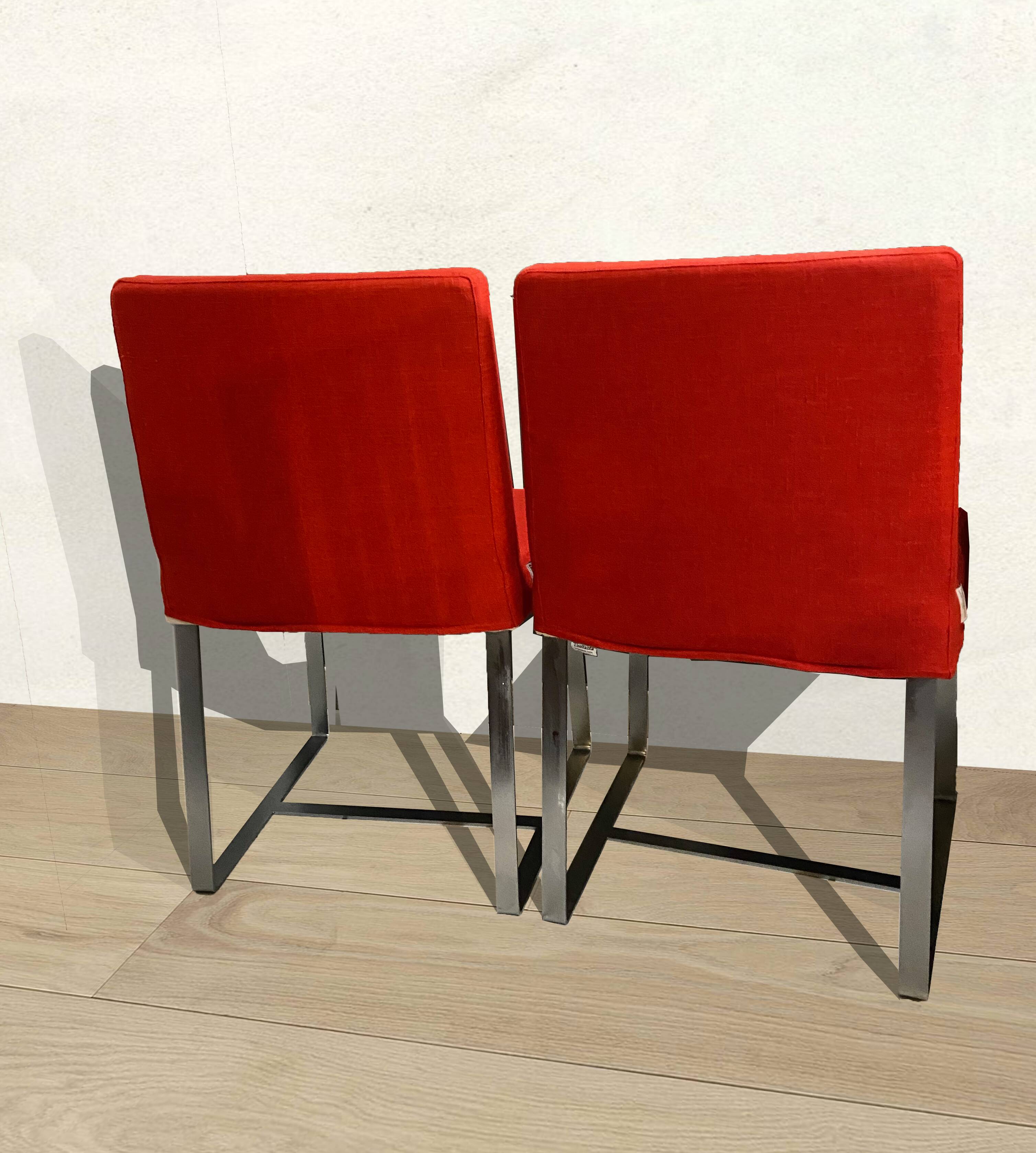 Tisettanta Italian designer chair