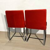 Tisettanta Italian designer chair