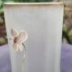 Vase Legras modèle bouquetier de table " violette "