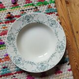 Luneville Garland deep plate