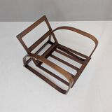 Adjustable H 70 Lounge Chair by Jindřich Halabala for UP Závody, 1930s