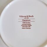 Villeroy & Boch plate set