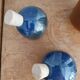 Salt and ceramic pepper service