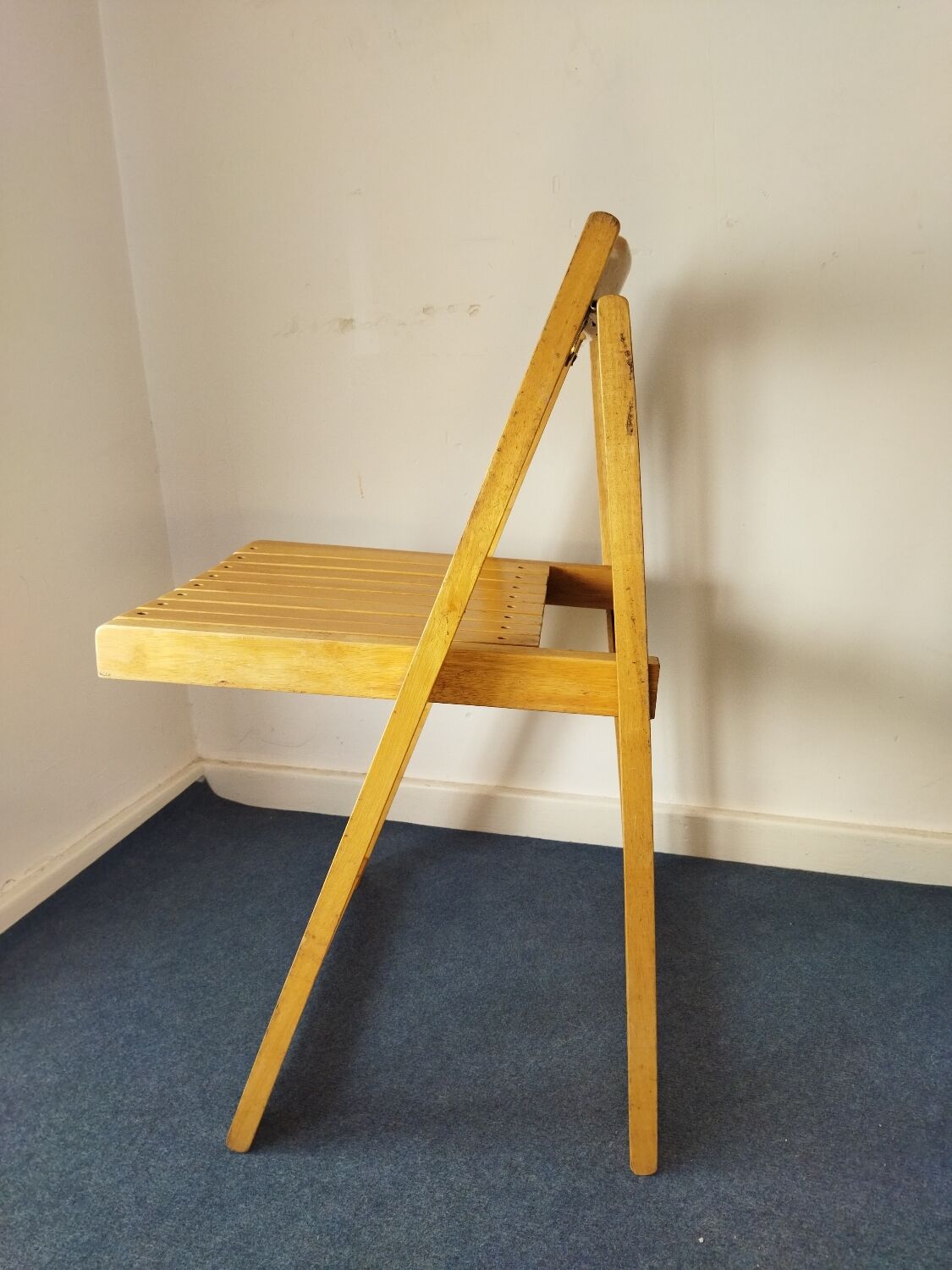 Chaise pliante