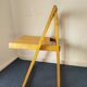 Chaise pliante