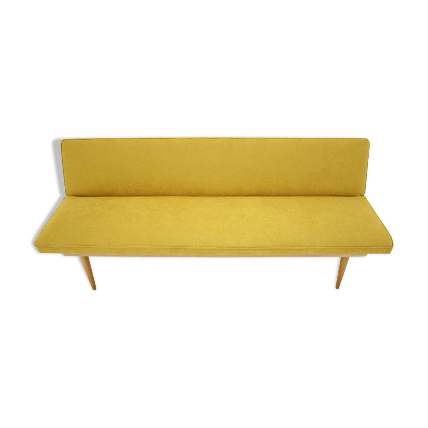 Mid-century sofa designed by Miroslav Navrátil, 1960´s.