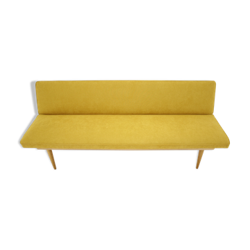 Mid-century sofa designed by Miroslav Navrátil, 1960´s.