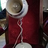 Vintage bedside lamp