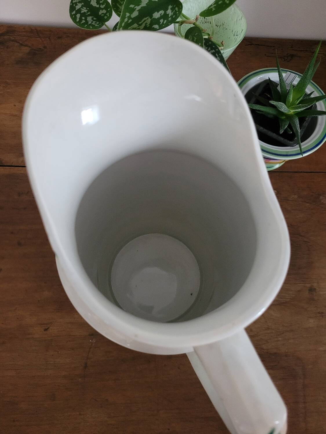 Pitcher / vase St Amand 463