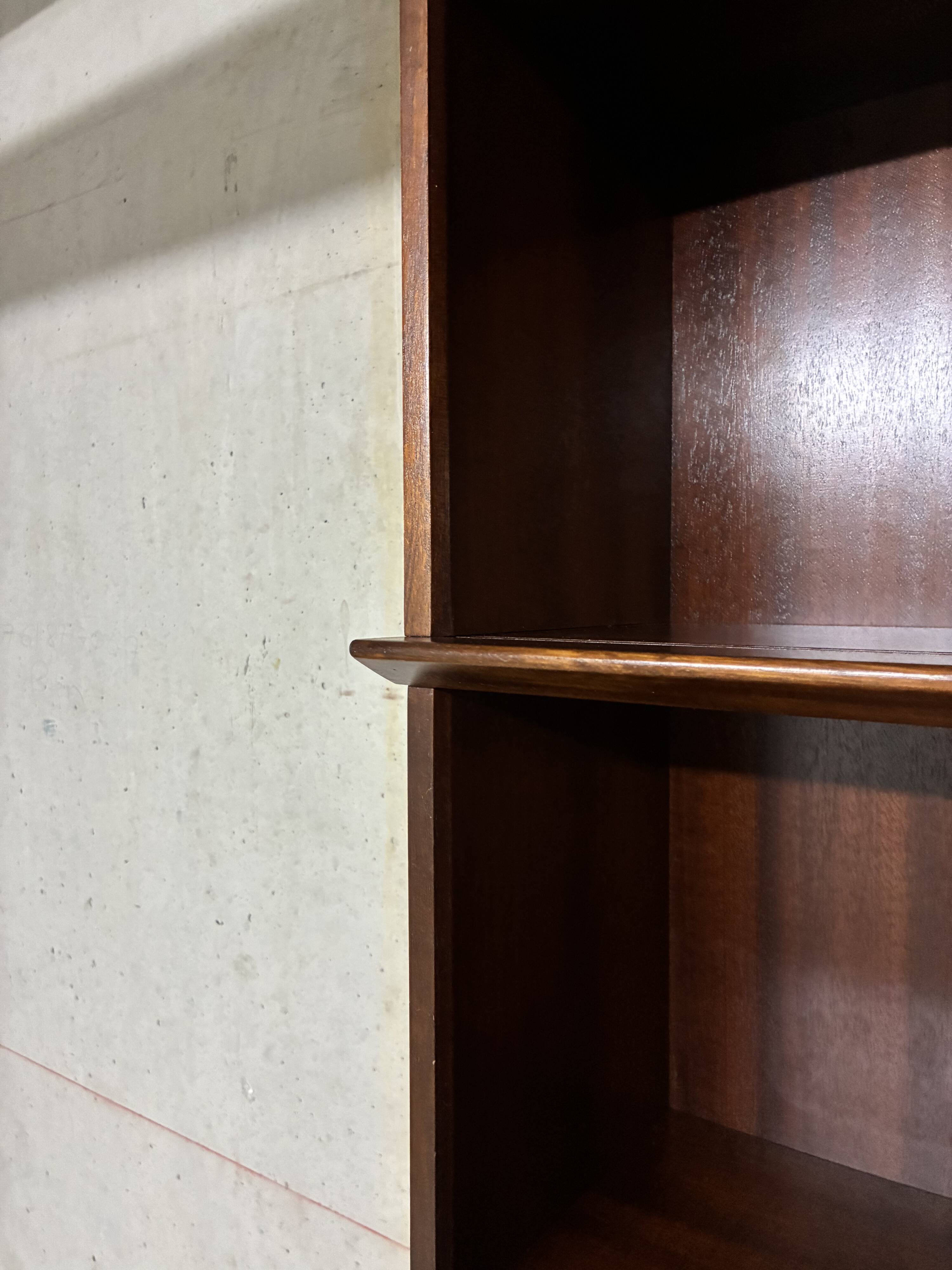 Modular display library by elements Oscar vintage 1960s