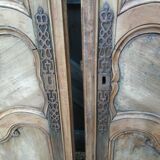 Pair of cabinet doors