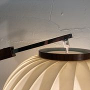 Midcentury swing wall lamp by Svend Aage Holm-Sørensen for HOLM-SØRENSEN & CO, 1950S