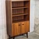 1970s Scandinavian style cupboard library