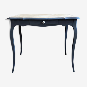 Table de ferme bureau