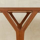 1950s Coffee Table by Kurt Østervig