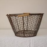 Metal basket
