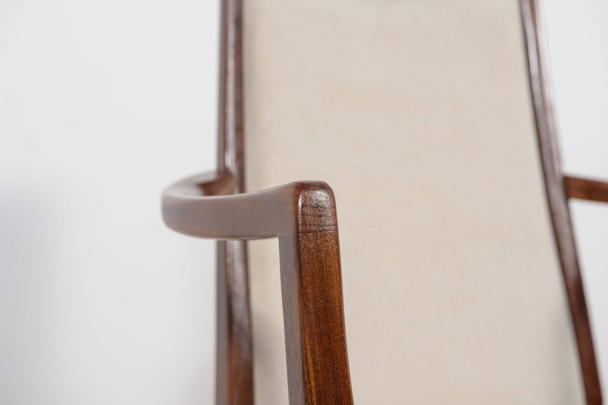 Mid-Century Teak Dining Chairs by Leslie Dandy for G-Plan, United Knigdom.
