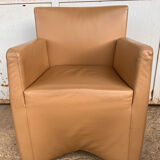 Pair of Italian design armchairs Pat.Pending