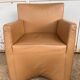 Paire de fauteuil design italien Pat.Pending