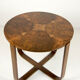 Art Deco Coffee Table H 168 by Halabala for UP Zavody, 1930s