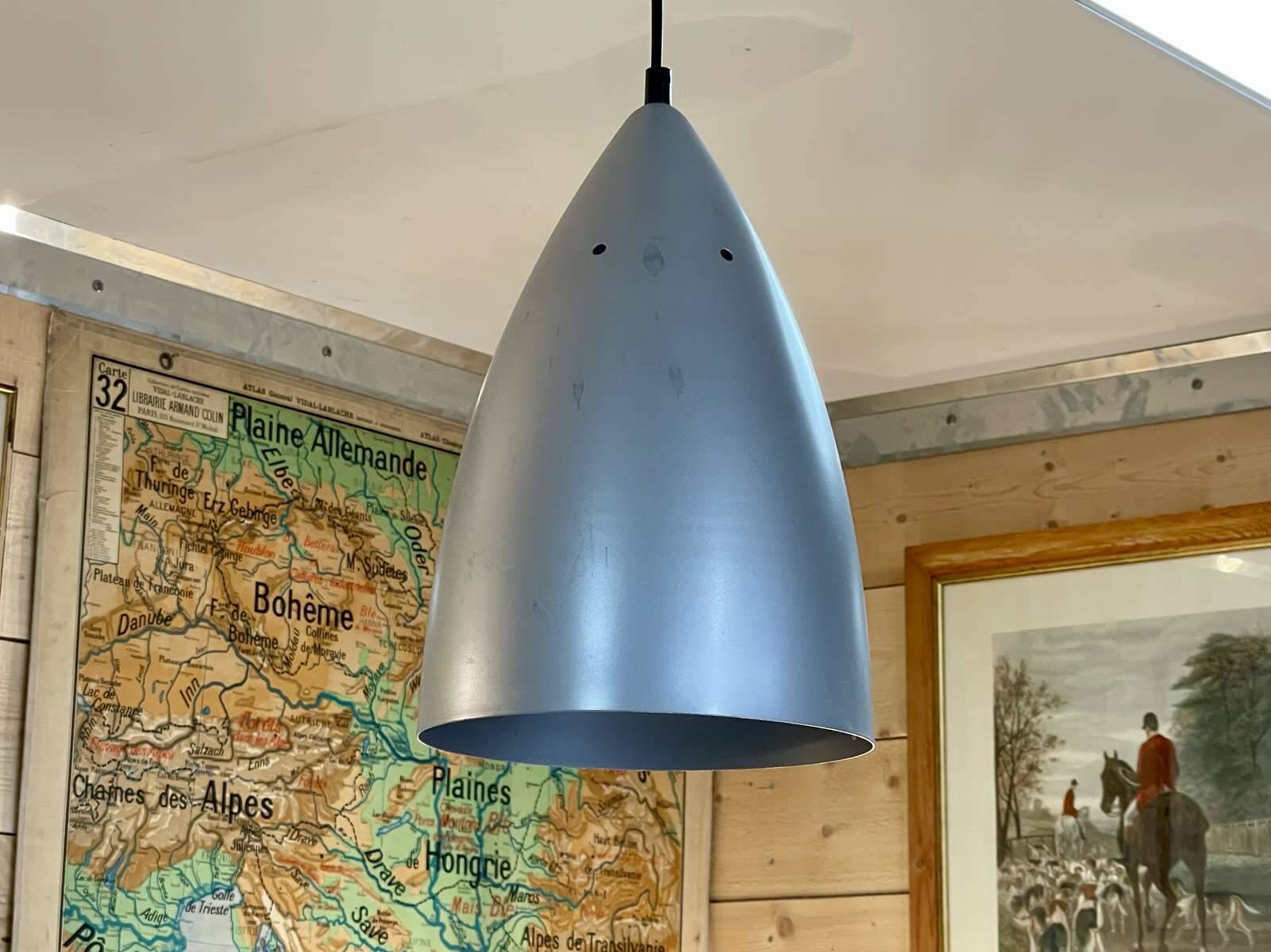 Industrial lamp from the 2000s from the thorn brand