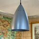 Lampe industrielle des années 2000 de la marque thorn