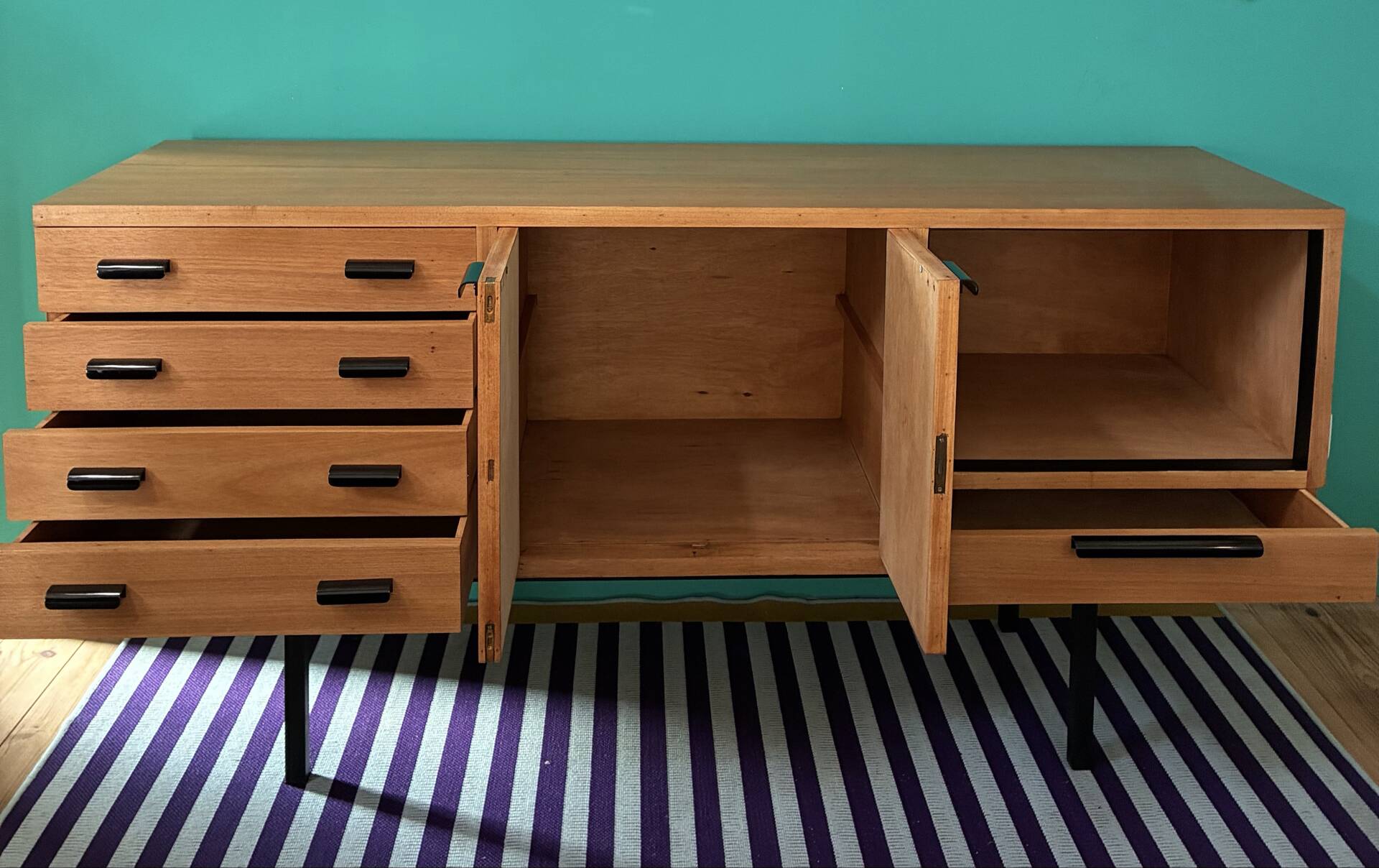 Enfilade Vintage Mid-Century