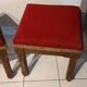 Pair of stools from the 1960s