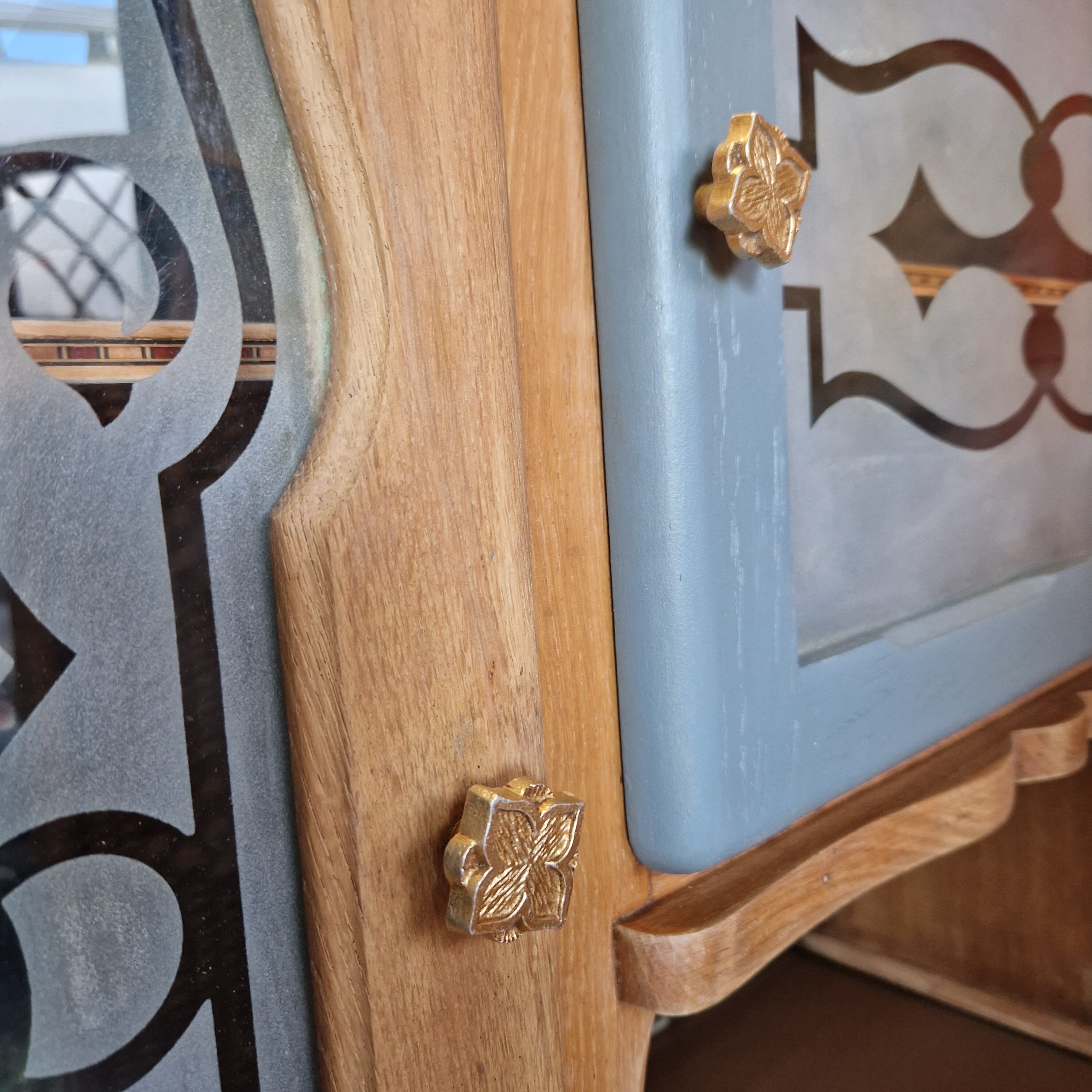 Buffet dresser mado seguin completely renovated