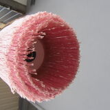 Scandinavian fringed pendant lamp T605 by Hans-Agne Jakobsson