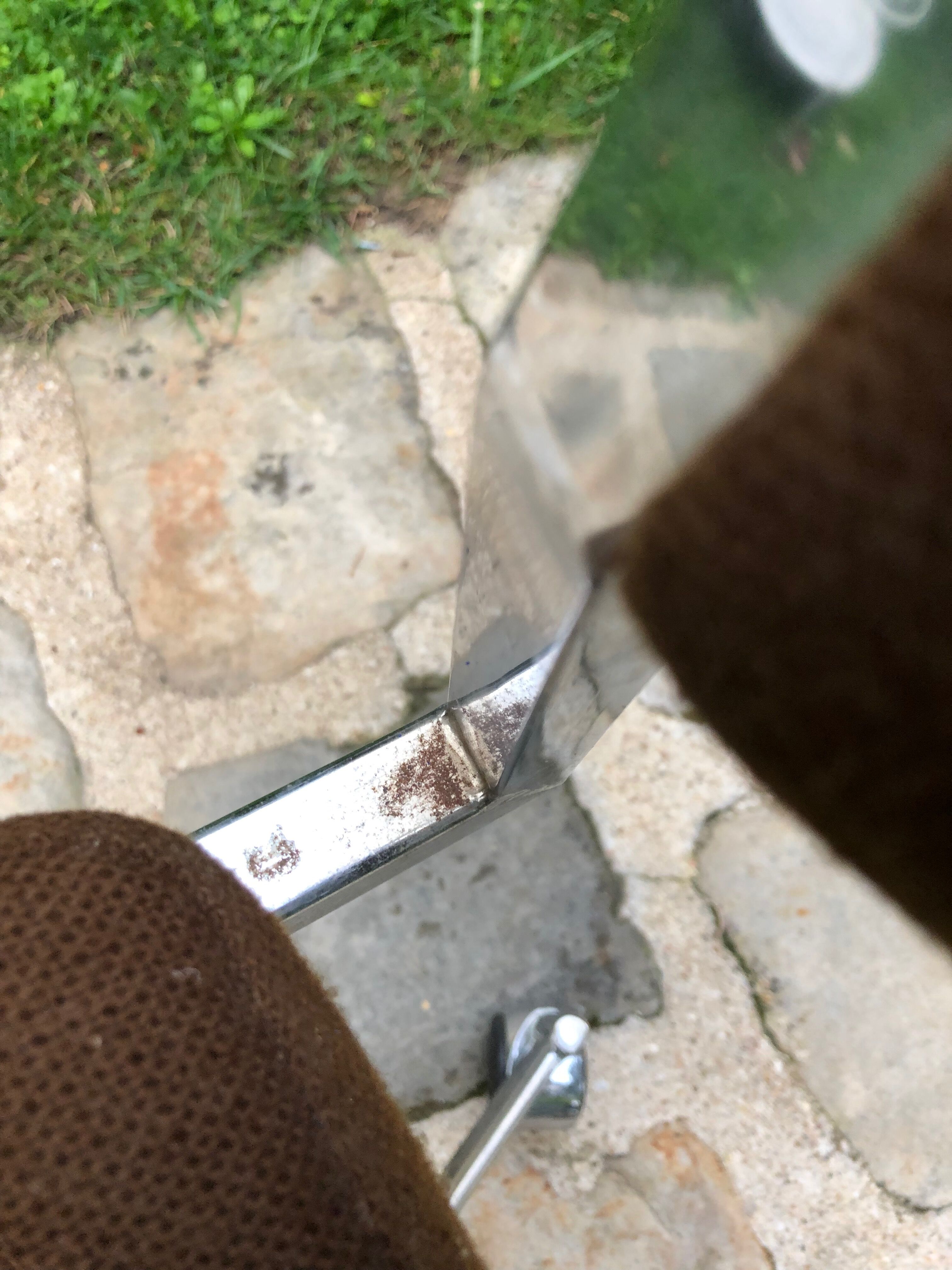 Vintage office chair