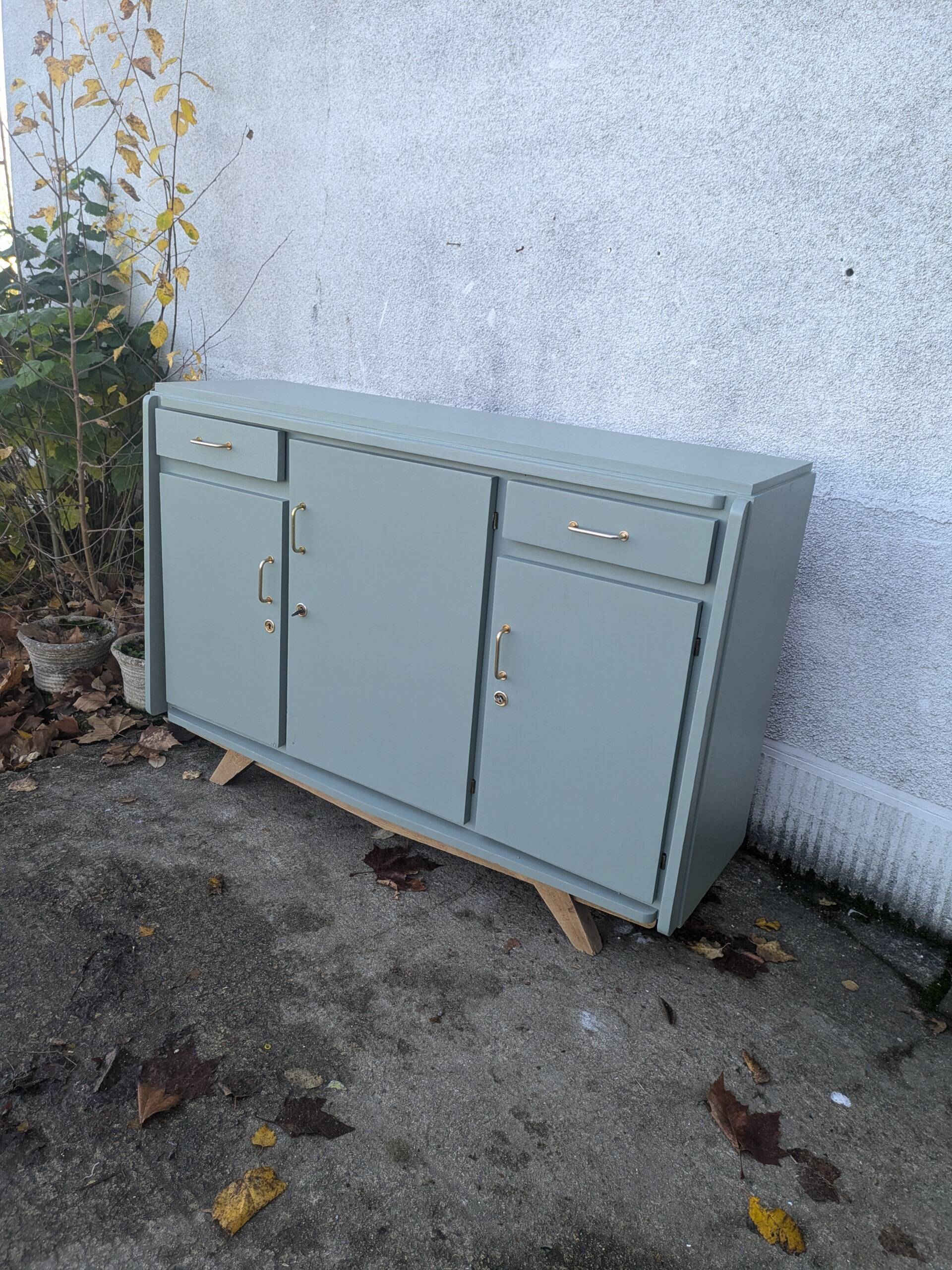 Vintage sideboard, buffet