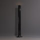 Gianfranco Frattini floor lamp model Megaron Terra for Artemide