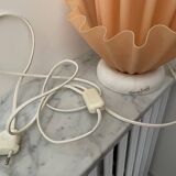 Vintage Georgia Jacob Corolla Lamp