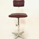 Industrial drawing work chair designed by Friso Kramer for Ahrend De Cirkel Netherlands