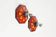 Pair of ceramic wall lamps by Hustadt Leuchten (2 pairs available)