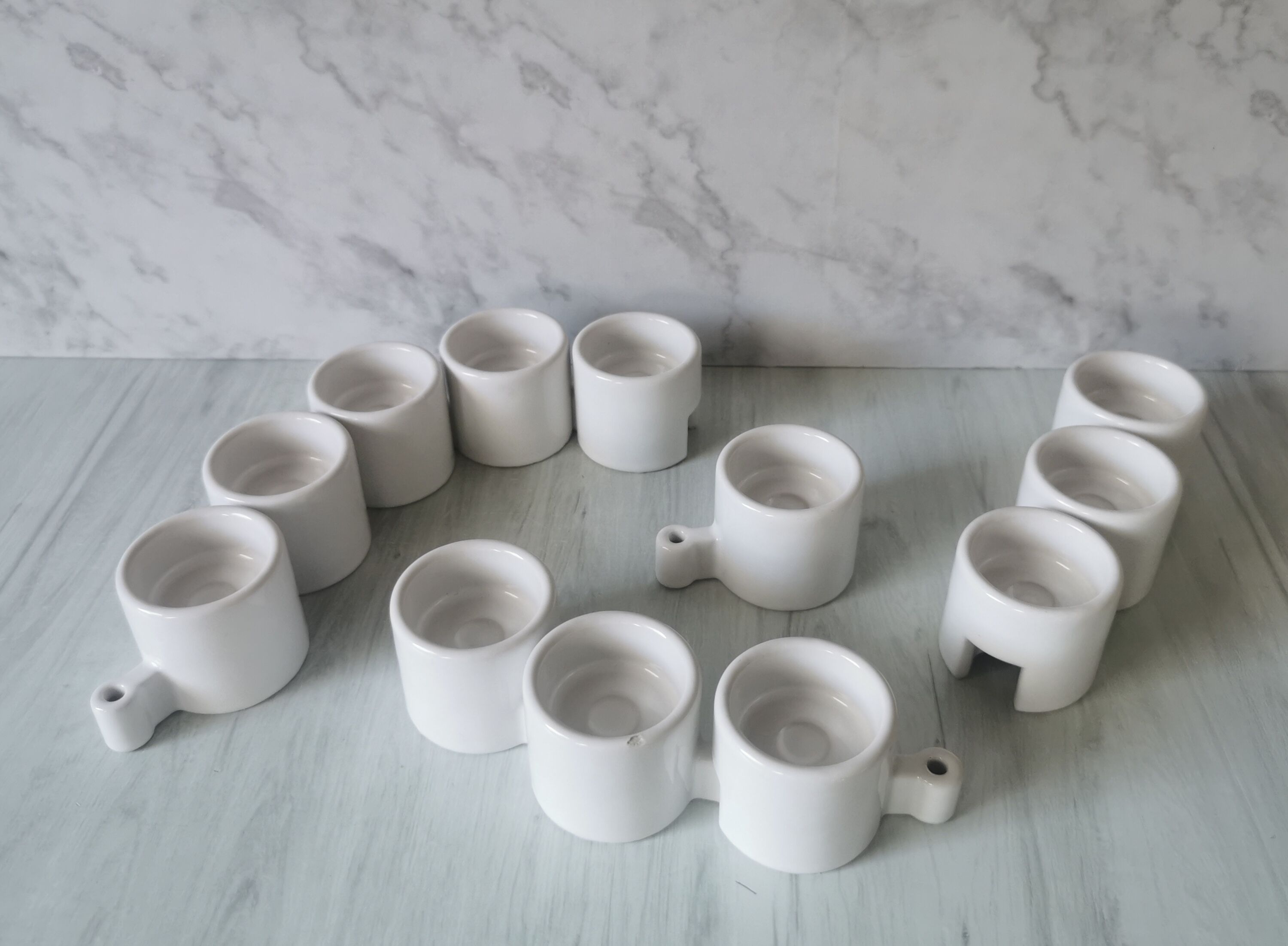 Ehlen Johansson ceramic photophores