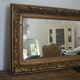 Mirror 52 x 35 cm - 19th