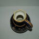Gien's faience vase