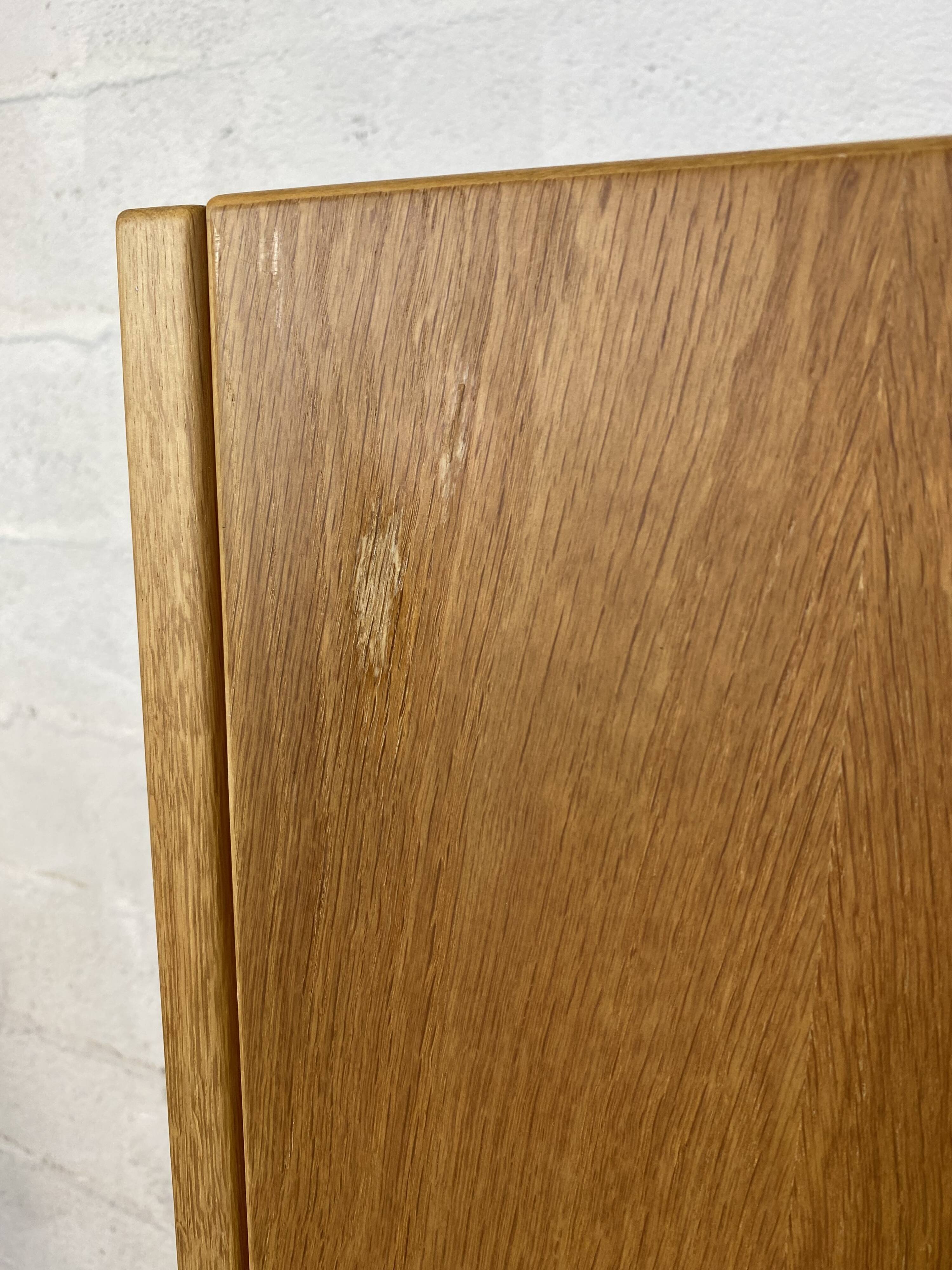 Vintage wall cupboard