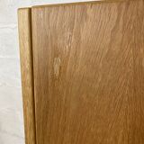 Vintage wall cupboard