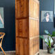 Pine cabinet