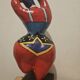 Nikki de saint phalle sculpture