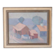 Oil on canvas 1951
