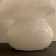 Murano glass mushroom lamp, Swirl by Gino Vistosi, 1970