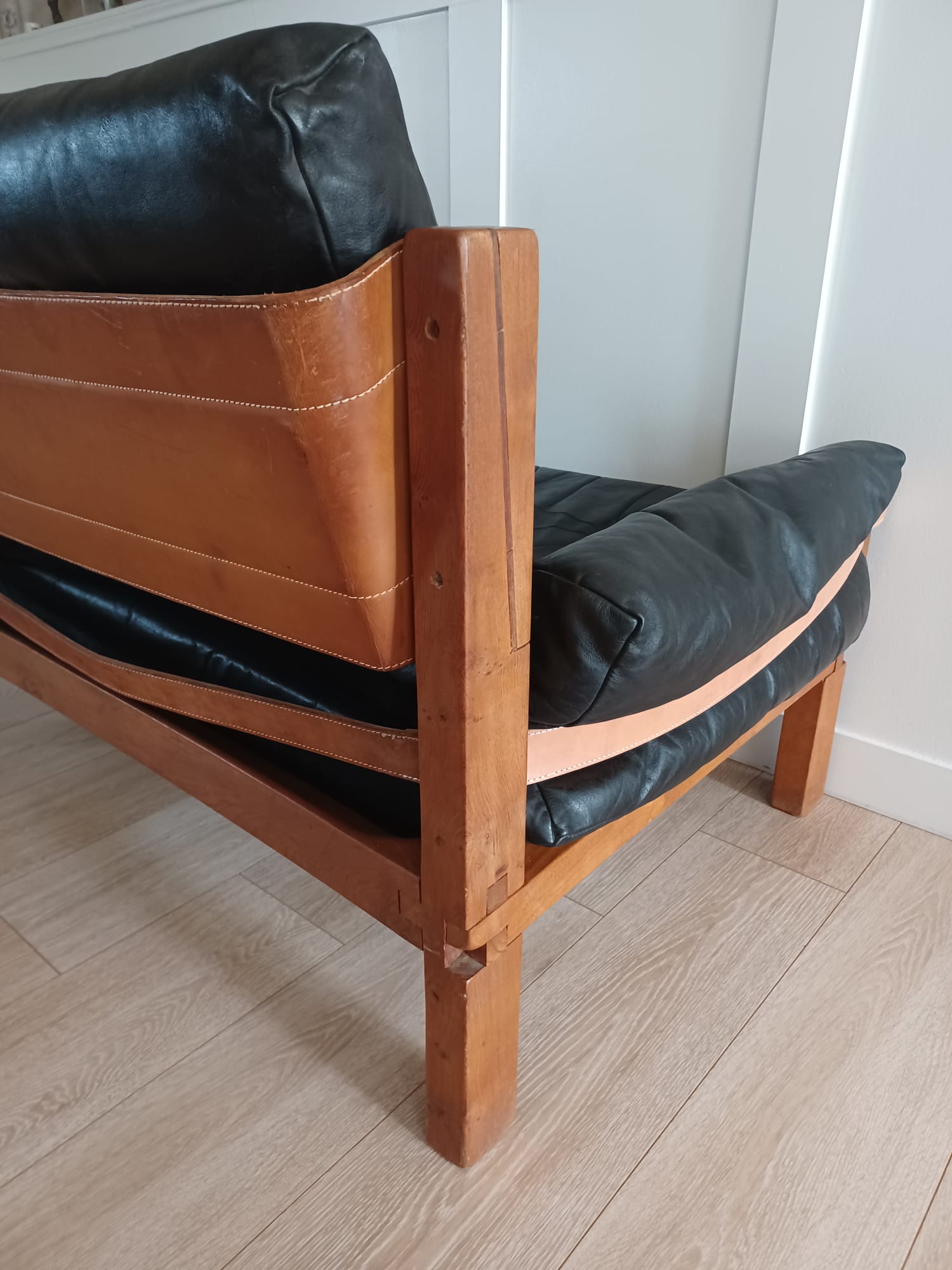 Sofa Model S18 by Pierre Chapo