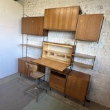 DDR Ommia 1960 wall shelf
