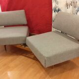 Daybed model "stella" by Wilhem Knoll for Knoll Antimot