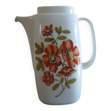Pichet en porcelaine bavaroise